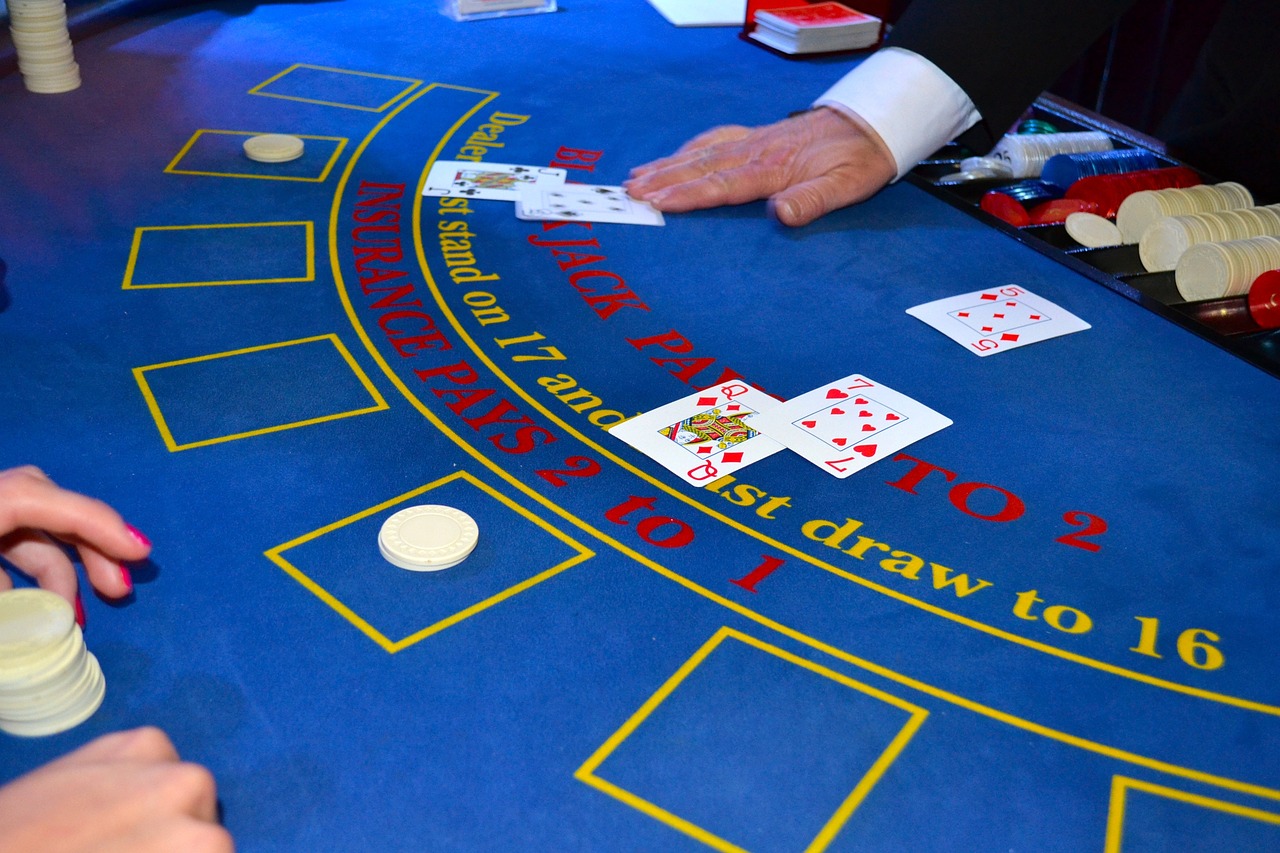 Estrategias para el jugador de blackjack