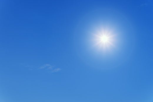 Mañana ls temperaturas serán más altas (Foto: PIXABAY)