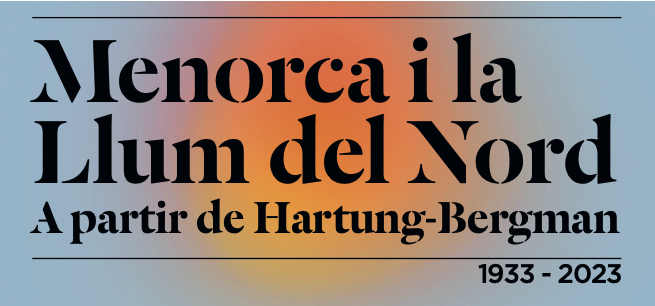 Homenaje artístico celebra el 90º aniversario de la casa de Hartung y Bergman en Menorca.