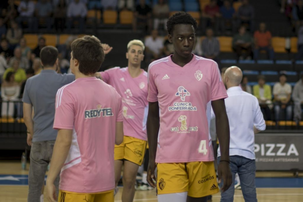 "Un lugar donde se respira baloncesto y cultura".