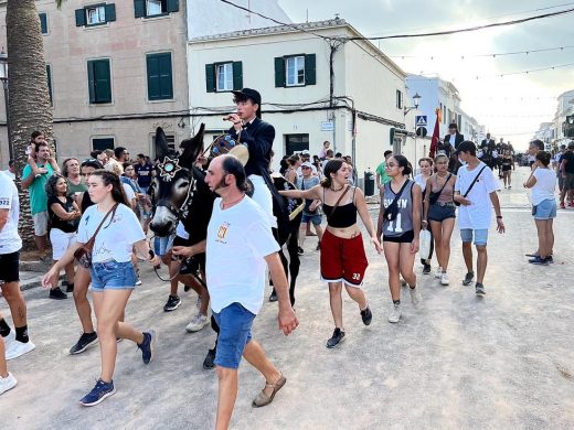 (Fotos) Sant Climent ya es una fiesta
