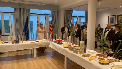 Fin de fiesta.