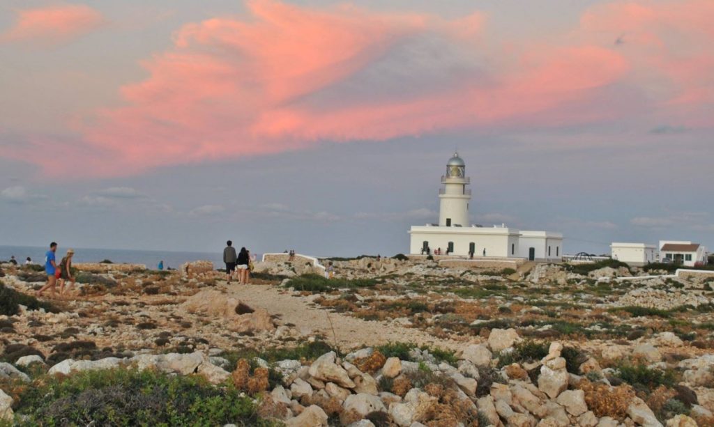 Faro centenario.