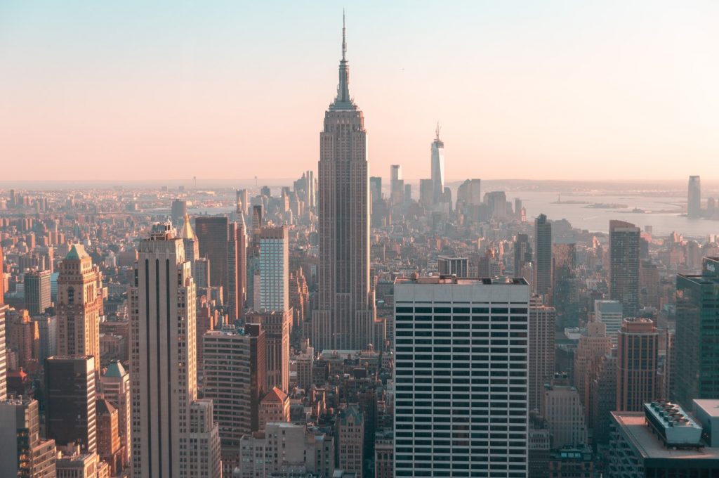 Vista de Nueva York (Imagen: Pexels)