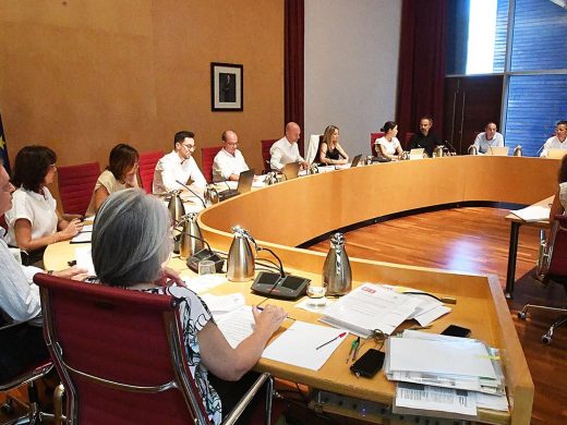(Fotos) Actualización del Consell de Menorca: Detalles del pleno extraordinario celebrado hoy