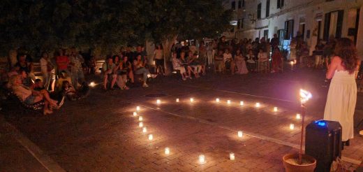 Magia en el ambiente.