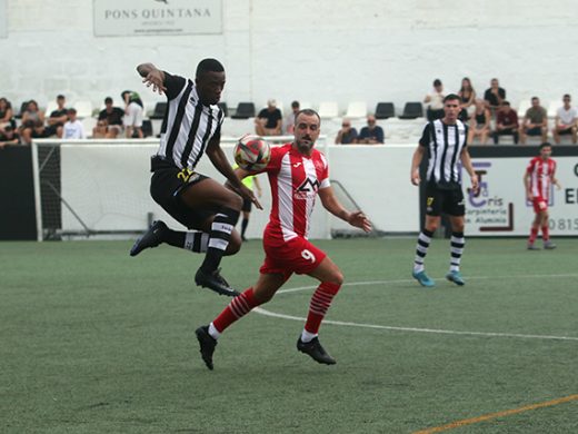 (Fotos) Un gran inicio de la segunda parte da el primer triunfo al Alaior