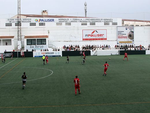 (Fotos) Un gran inicio de la segunda parte da el primer triunfo al Alaior