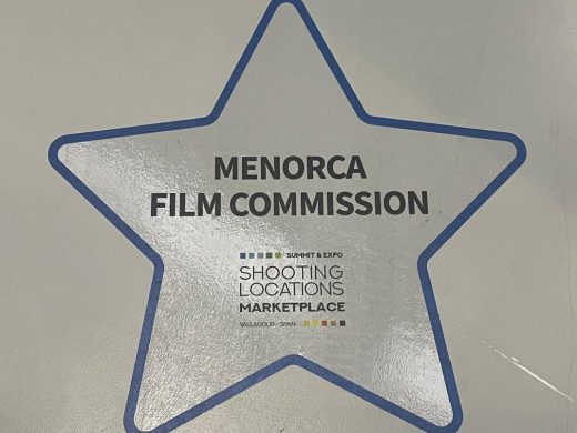 (Fotos) Menorca Film Commission se reúne con más de 30 productores en Valladolid
