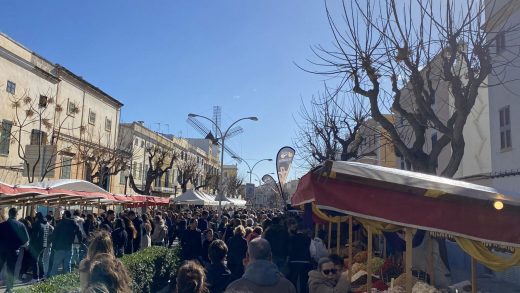 Mercat de Sant Antoni.