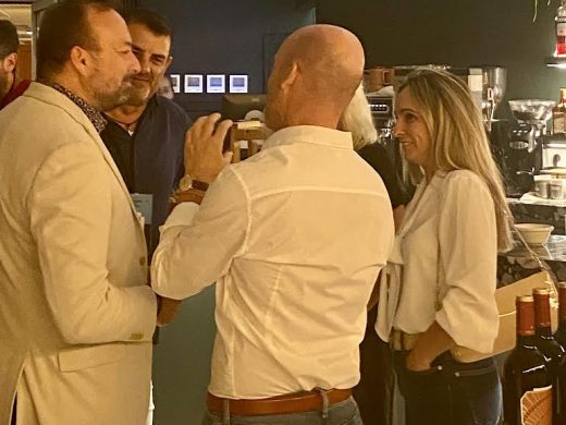 (Fotos) Menorca Film Market arranca en Es Castell con la presencia de grandes productoras