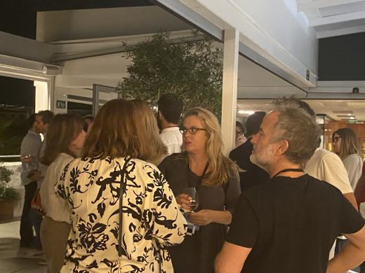 (Fotos) Menorca Film Market arranca en Es Castell con la presencia de grandes productoras