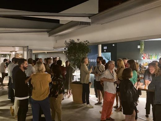 (Fotos) Menorca Film Market arranca en Es Castell con la presencia de grandes productoras