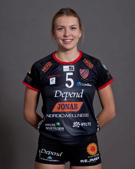 Liza Lazurenko.