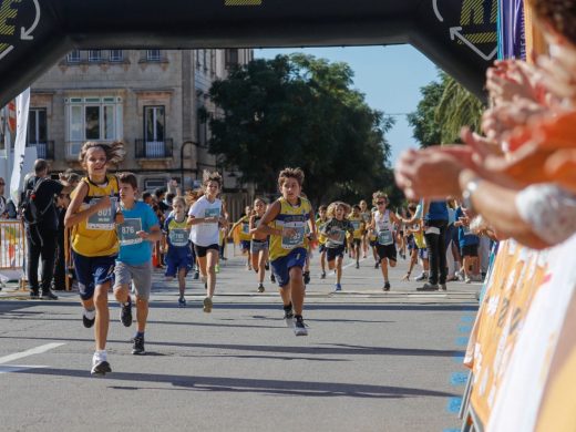 (Fotos) Pallicer y Pujades imponen su ley en las calles de Ciutadella