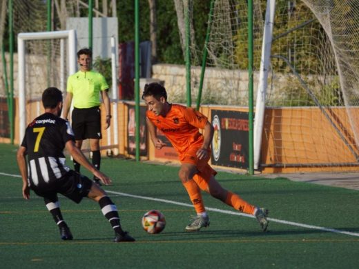 El Alaior encadena la tercera derrota consecutiva