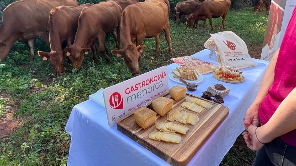 Dos fines de semana consecutivos para degustar y promover la carne de vaca autóctona.