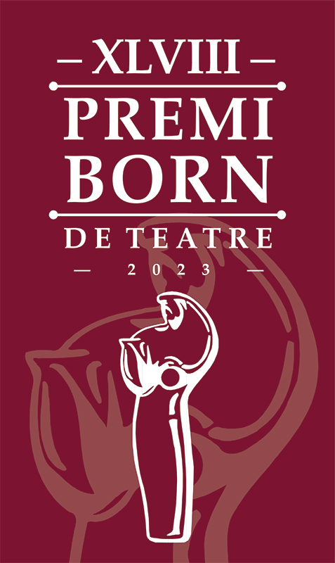 Cartel del Premi Born 2023