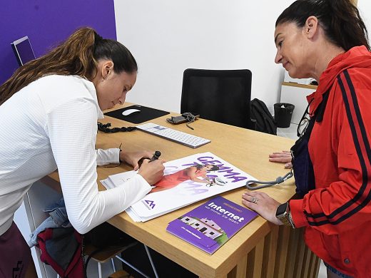 Gemma Triay: “Es un año de aprendizaje y da más ganas de volver a por el número 1”