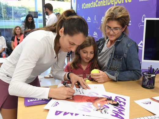 Gemma Triay: “Es un año de aprendizaje y da más ganas de volver a por el número 1”