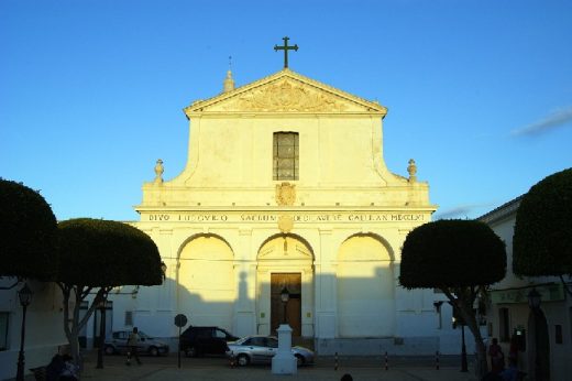 Parroquia de Sant Lluís.