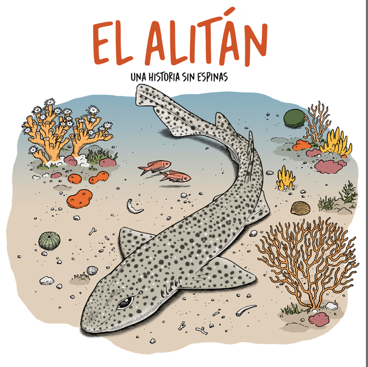 Portada del cómic.