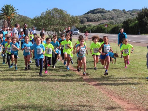 Ferreries acoge el primer Challenge de Menorca de Cross de la temporada