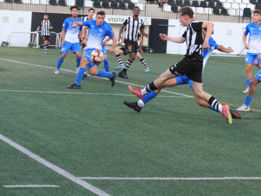 El Alaior gana al Arenal y el Mercadal pierde en Sóller