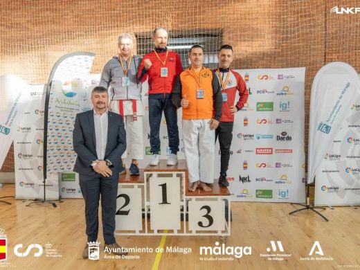 (Fotos) Físics logra tres medallas y un Grand Winner en la liga nacional de karate