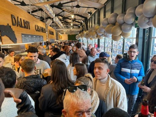 (Fotos) Multitudinario “tardeo” en Maó