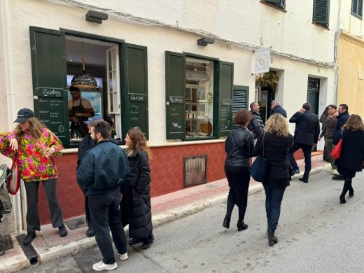 (Fotos) Multitudinario “tardeo” en Maó