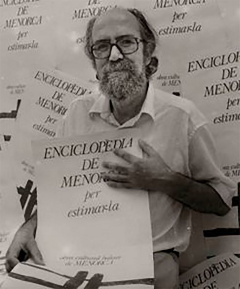 Josep Miquel Vidal.