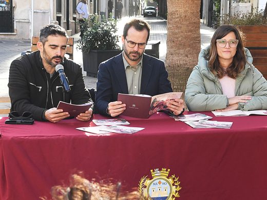 (Fotos) Maó presenta su programa de Navidad 2023