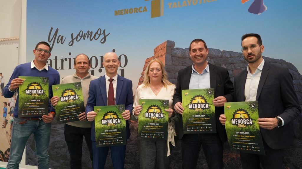 La presentación en Fitur.