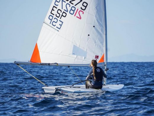 (Fotos) Trofeo Sant Antoni 2024 de vela y windsurf en Ciutadella