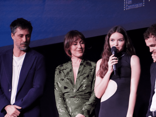 (Fotos) Menorca demuestra su potencial cinematográfico en Fitur con el estreno de ‘Faro’