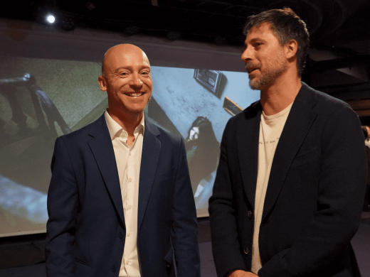 (Fotos) Menorca demuestra su potencial cinematográfico en Fitur con el estreno de ‘Faro’