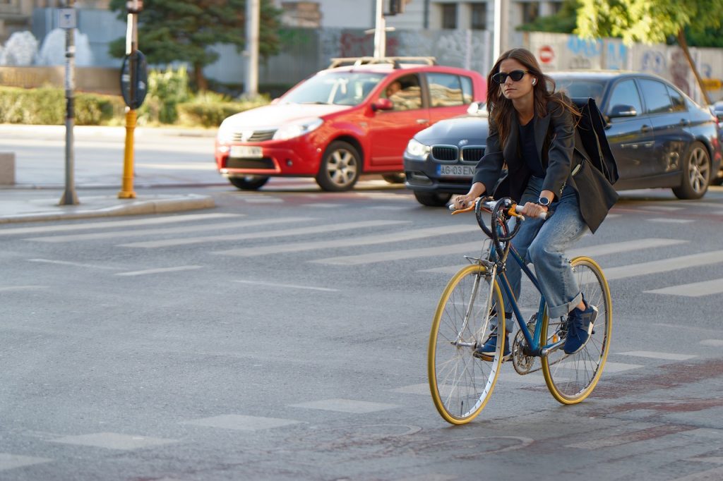 Habrá que pedalear para cambiar la movilidad