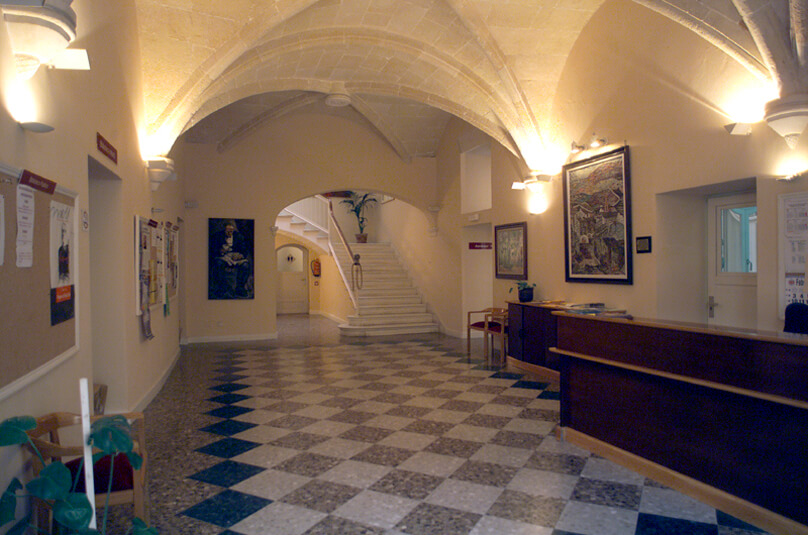 Casa de Cultura de Ciutadella.