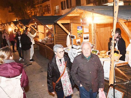 (Fotos) Menorca vive su víspera de Sant Antoni más animada