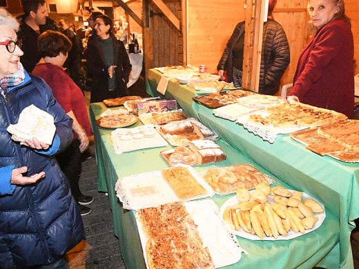 (Fotos) Menorca vive su víspera de Sant Antoni más animada