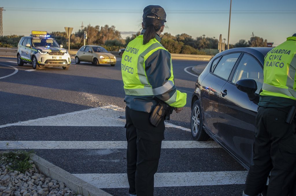 Guardia Civil.