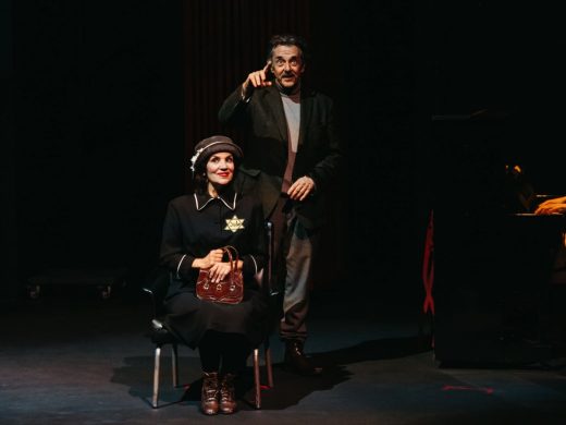 ‘Coraje de Madre’, una historia real de supervivencia en Auschwitz, en el Teatro Principal de Maó