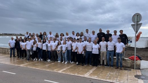 El equipo de Baleares que participará en los Spainskills 2024.