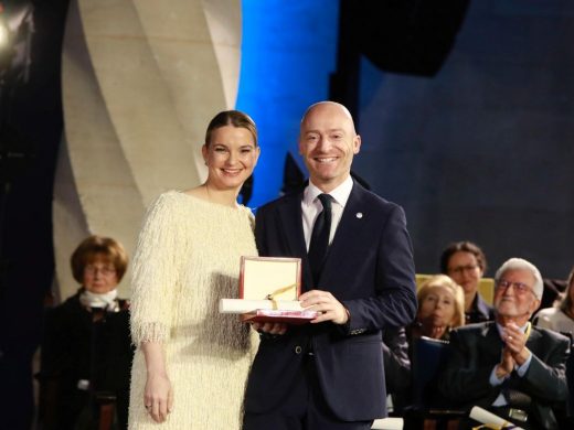 (Fotos) José Antonio Fayas y la Menorca Talayótica reciben el Premio Llull 2024