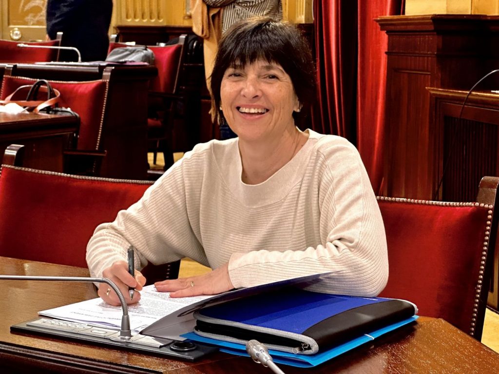 Joana Gomila.