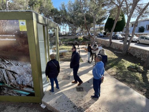 (Fotos) Vuelven las visitas a la Cova de s’Aigua