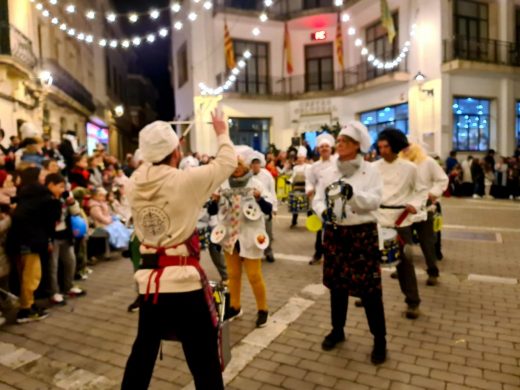 (Fotos) Alaior luce sus mejores galas en Carnaval