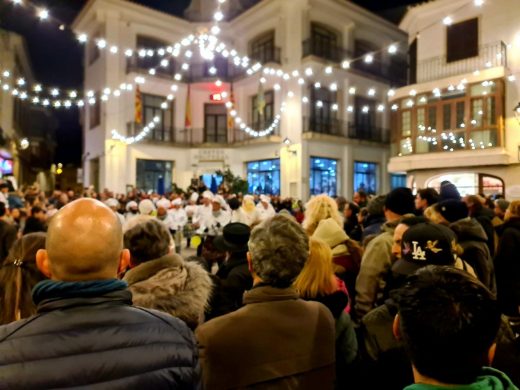 (Fotos) Alaior luce sus mejores galas en Carnaval