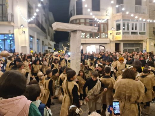 (Fotos) Alaior luce sus mejores galas en Carnaval